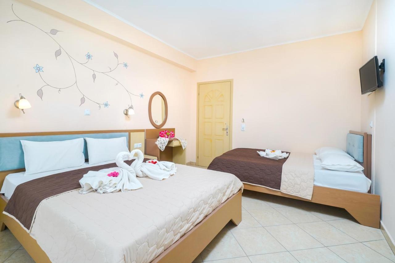Toula'S House Apartment Limenaria  Exterior photo