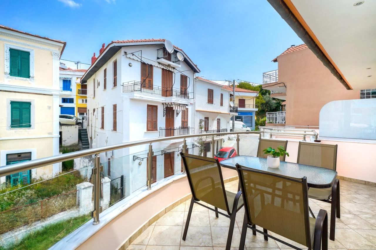 Toula'S House Apartment Limenaria  Exterior photo