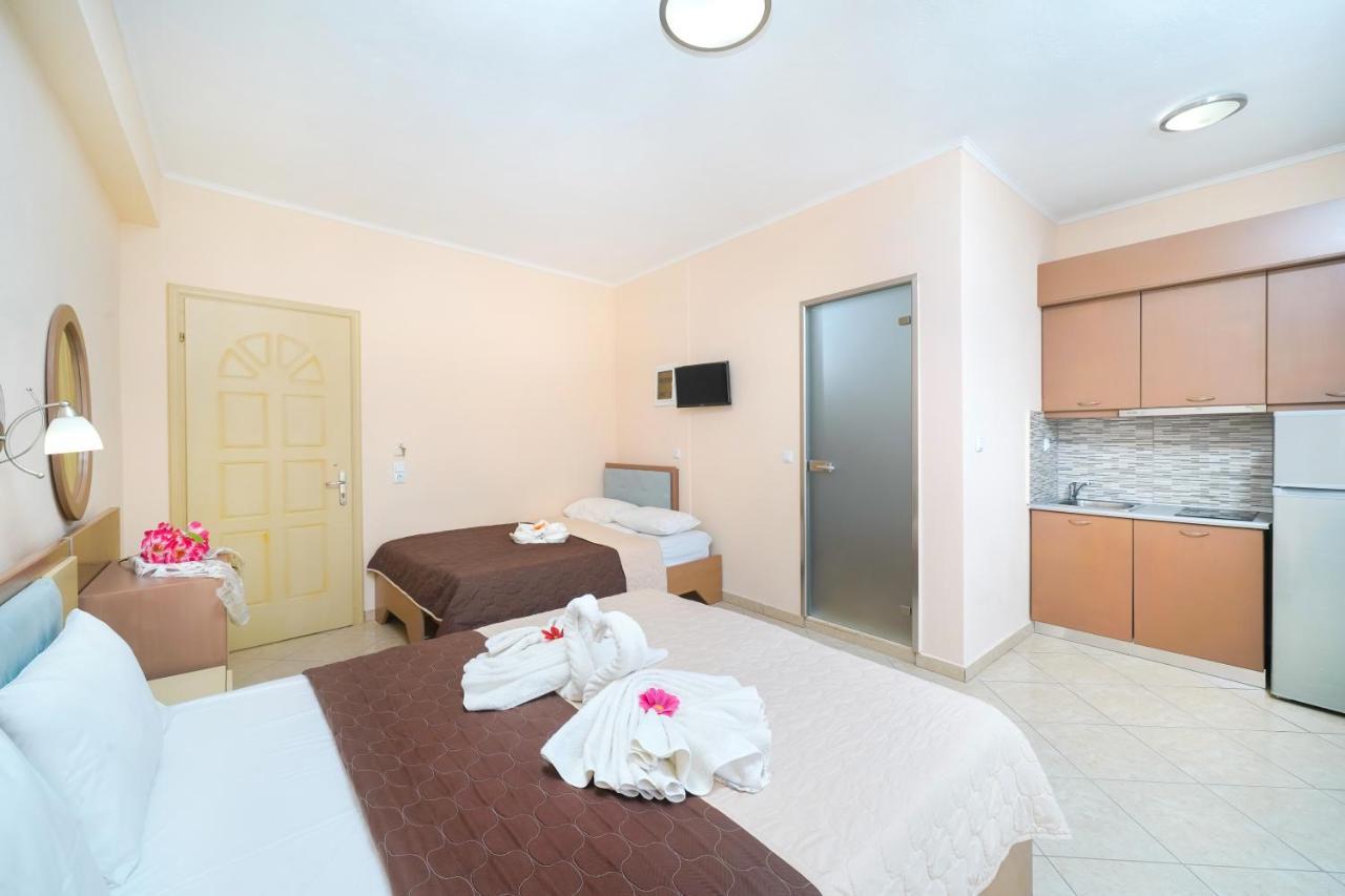 Toula'S House Apartment Limenaria  Exterior photo