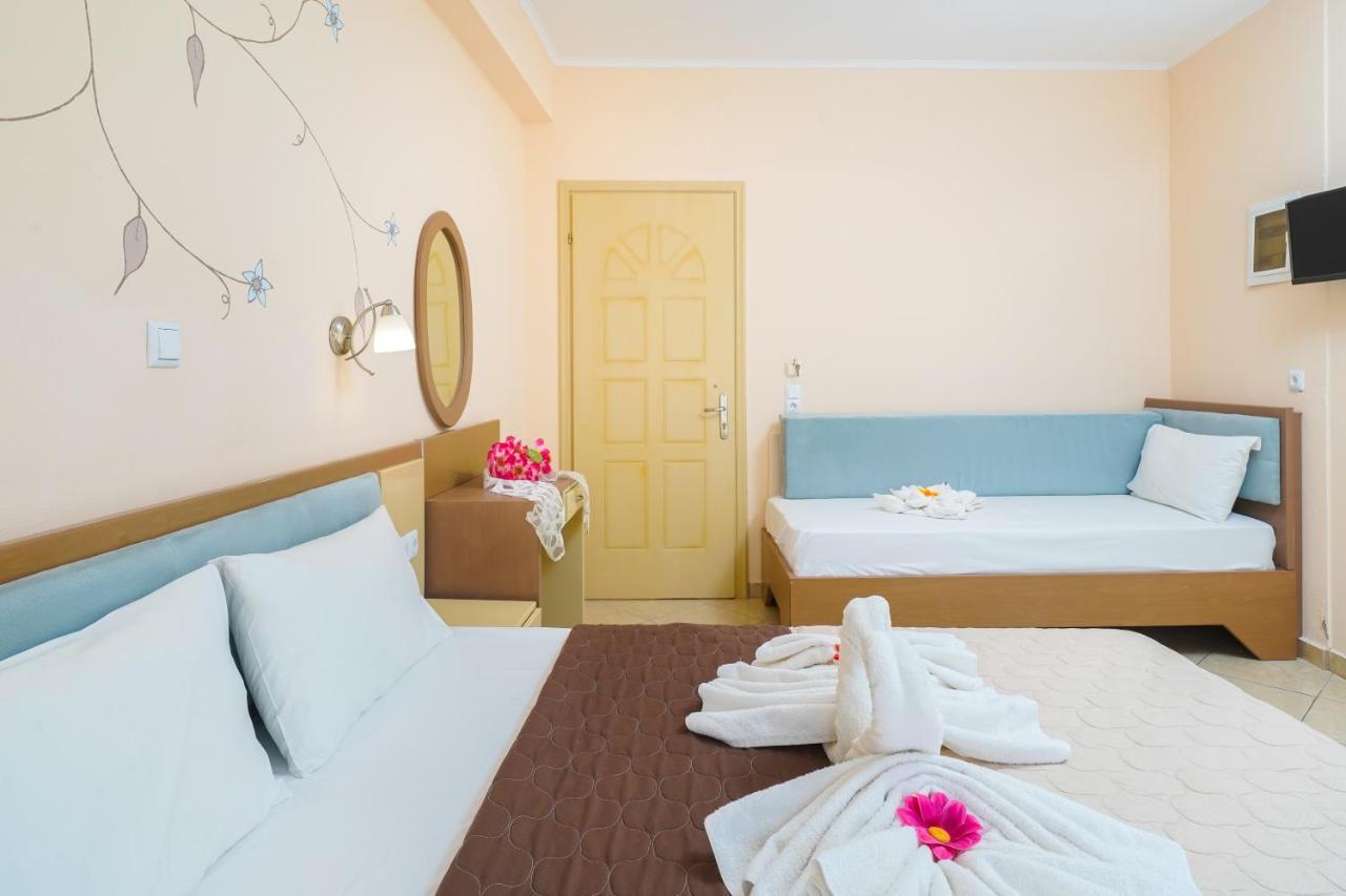 Toula'S House Apartment Limenaria  Exterior photo