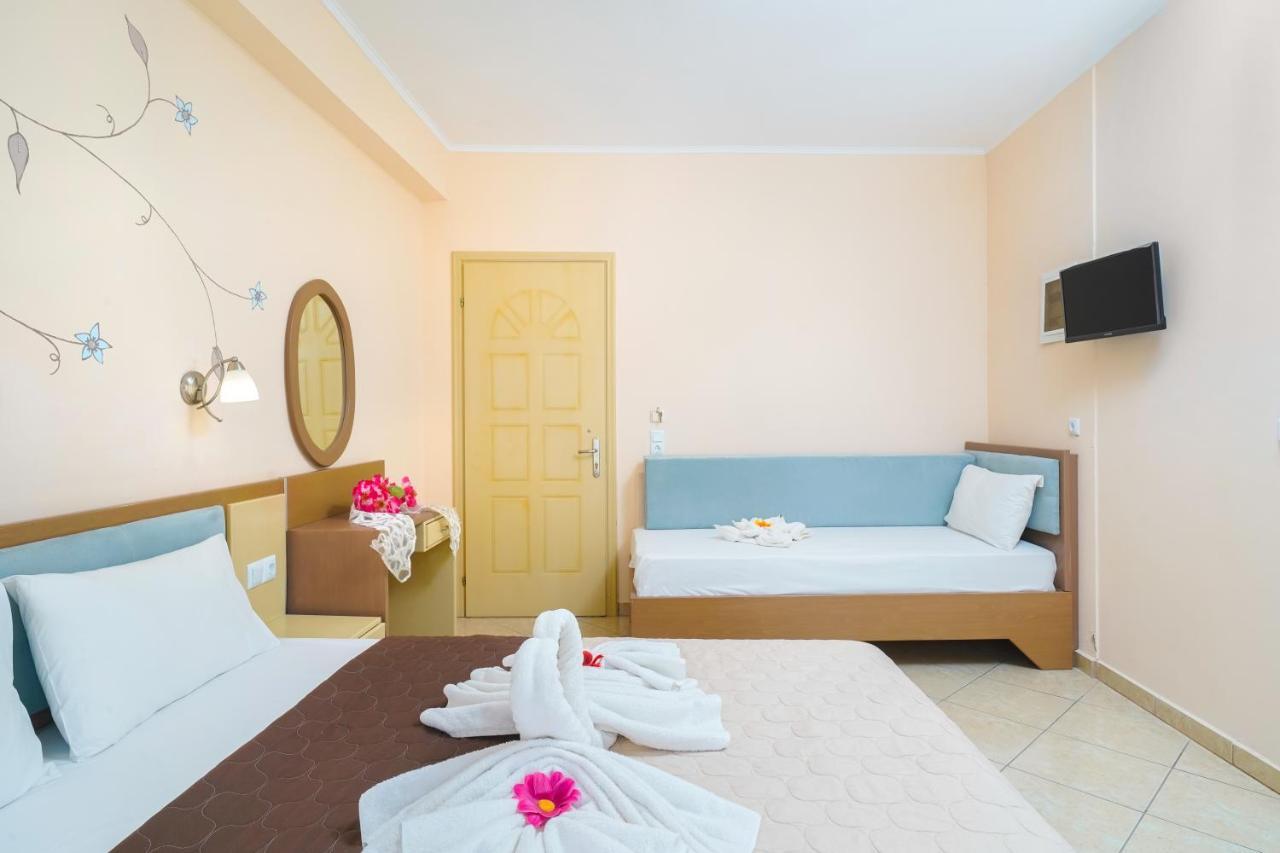 Toula'S House Apartment Limenaria  Exterior photo